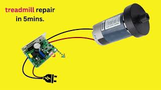 Treadmill Dead? Quick Power Board Repair in 5 Minutes!