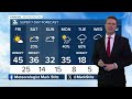 mark s 2 7 afternoon forecast