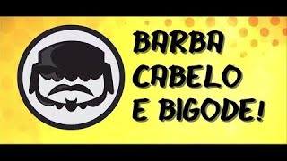 Está no ar o Barba, Cabelo e Bigode. Um programa que destaca o esporte com muito humor e diversão.