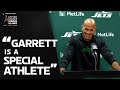 Robert Saleh Postgame Press Conference | New York Jets vs. New England Patriots (9/19)