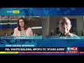 Chief Justice Interviews | Freedom Under Law raises concerns