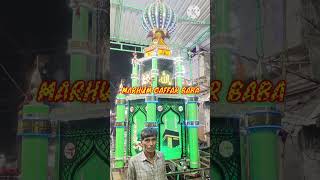 Taziya marhum Gaffar Baba Naya mohalla jabalpur 2024 A H antique jabalpur