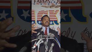 The influence and legacy of civil rights leader Rev. Jesse Jackson