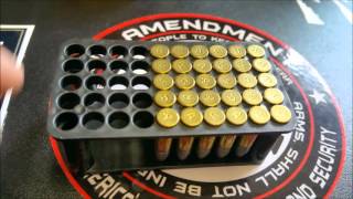 Some Expensive .22lr Ammo, Who Knew?