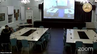 Village of Gates Mills Comprehensive Plan Advisory Committee Meeting 11-15-2022