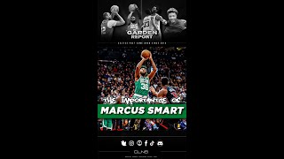 Marcus Smart DESERVES More Respect 😤😡  #shorts