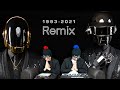 Daft Punk - Mashup / Remix [ French Fuse ]