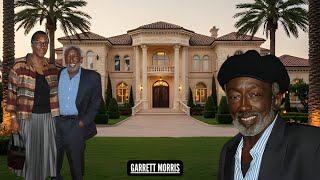 Garrett Morris Bio | 3 Children, 2 Relationships, Net Worth, Lifestyle 😍💘 #fyp #blackexcellence
