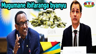 Umva uko ababiligi bagiye guhomba cyane nyuma y' imyaka irenga 110 bari mu Rwanda