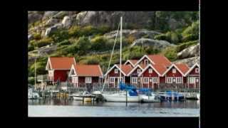 Schweden / Bohuslän / Fjällbacka