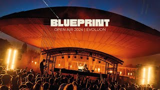 Dan Heist at Blueprint Open Air 2024 @ Evoluon Eindhoven