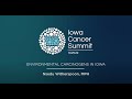 Nsedu Witherspoon, Children's Environmental Health Network (2022 Iowa Cancer Summit)