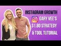 How To Use The Gary Vee $1.80 Strategy In 2023 | Dollar Eighty Tool Tutorial