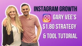 How To Use The Gary Vee $1.80 Strategy In 2023 | Dollar Eighty Tool Tutorial