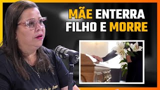 ELA DISSE QUE IA ENCONTRAR COM ELE E 7 DIAS DEPOIS FALECEU (Josiane Tanatopraxia)