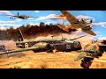 BOMBER DOGFIGHTS in War Thunder!