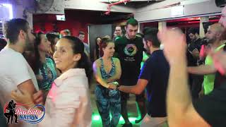 Liori Anna Vitrai - Bachata birthday dance 2018