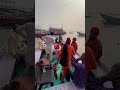 बाबा चन्दननाथ जी काशी चौरासी घाट दर्शन करते हुए mahadev travel ganga kashi varanasi