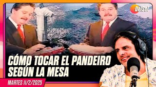 #LaMesa | PROGRAMA COMPLETO | 12/2/2025