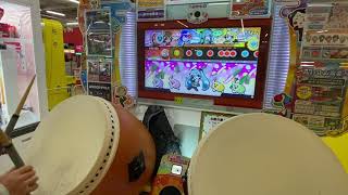 [太鼓の達人 ニジイロver.]テオ 全良