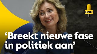 Ook Kamervoorzitter Vera Bergkamp (D66) keert niet terug na verkiezingen