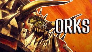 Orks - Justice for Yarrick