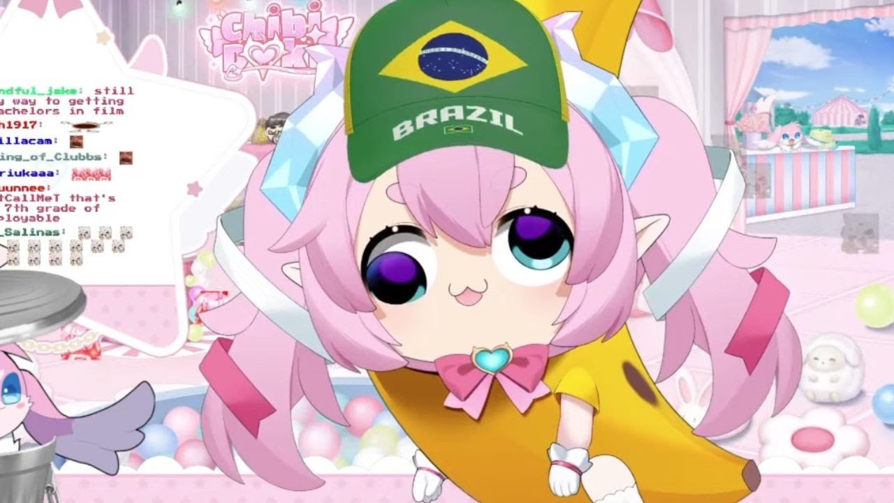 Chat Reflects The Streamer Youtube