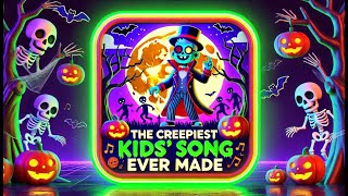 The Creepiest Kids Song About Zombies