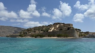 2024 Greece - Spinalonga island - Eastern Crete