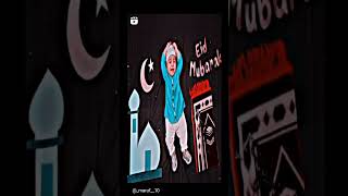 Eid Mubarak song status