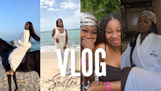 VLOG VACANCES- Sistercation à Hammamet