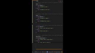 What’s the difference between isset and empty in PHP? isset vs empty in #php – Which One Should You
