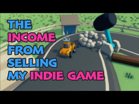 Selling the first game I made with Unity on Steam