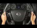 2023 Nissan Armada - Intelligent Around View® Monitor (I-AVM) (if so equipped)