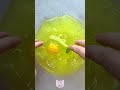 Korean Clear Slime ASMR 🍋 Jiggly Lemon Water from daldalslime