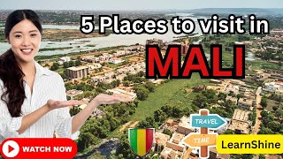 Top 5 Must-visit Spots Mali | Best Places To Explore In  Mali 🇲🇱🇲🇱🇲🇱🇲🇱