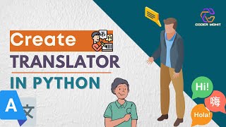 How to Create Translator in Just 5 Line of Python Code in 2022 ? | Techy Codes