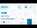 Build an AI-Powered CRM System from Scratch | MERN Stack Project
