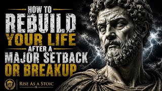 How to Rebuild Your Life After a Major Setback or Breakup