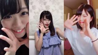 【Tik Tok】激かわJK・女の子まとめ　PART4