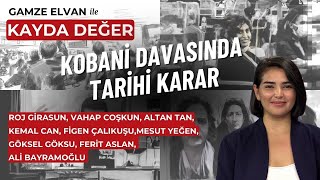 Selahattin Demirtaş'a 42 yıl hapis: Kobani davasında karar okunuyor - canlı izle