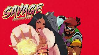 Megan Thee Stallion - Savage (Major Lazer Remix) [Official Audio]