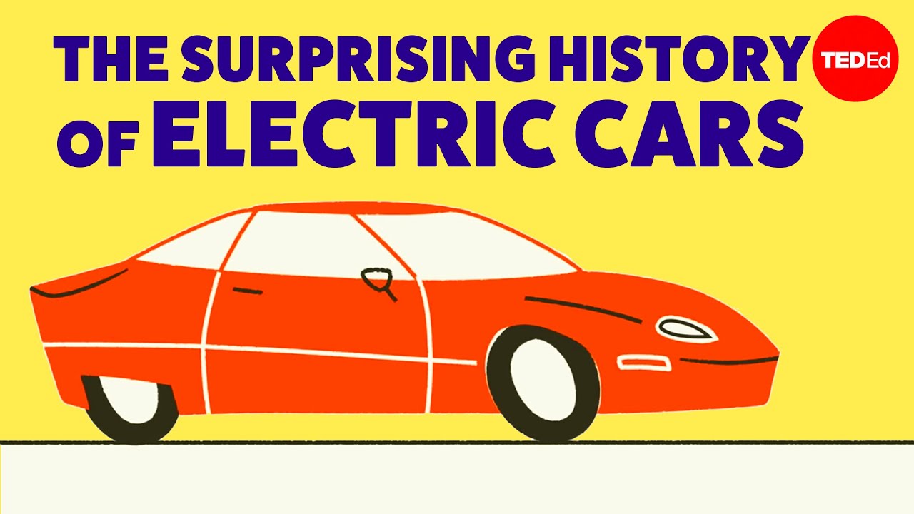 The Surprisingly Long History Of Electric Cars Daniel Sperling And