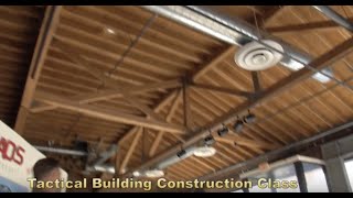 Tactical Building Construction Class