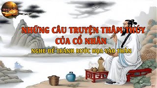 Lời dạy cổ nhân   Những điều cần giữ kín trong lòng để tránh tai họa