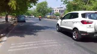 Invisible speed breakers make life tough for Dwarka residents