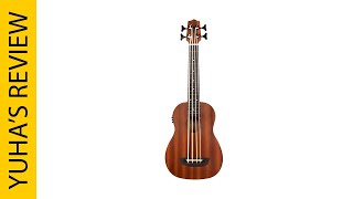 Best Bass Ukulele 2023 update - Top 5