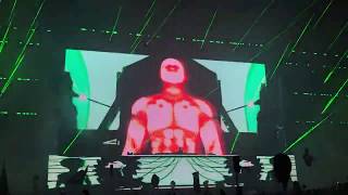 G-Shit \u0026 Holy Shit (ID) + more - Excision (Live @ Lost Lands 2019 - Day 1: 9/27)