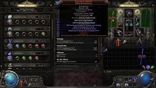 Rarity Stacking Cold Explode Monk!! !rarity for build !gear - New !atlas strat, !youtube !monk