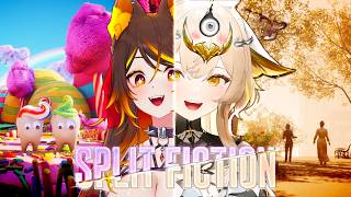 Yuzu & Sinder Play Split Fiction - Part 1